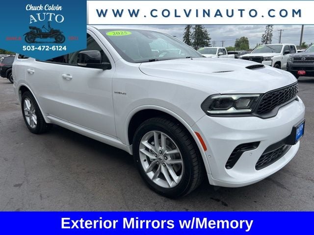 2025 Dodge Durango R/T Plus