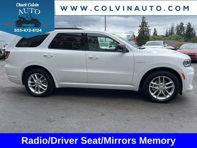 2025 Dodge Durango R/T Plus