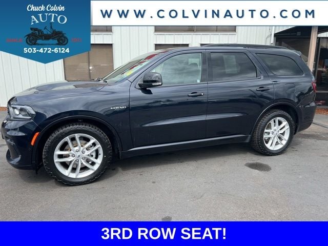 2025 Dodge Durango