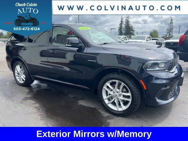2025 Dodge Durango R/T Plus