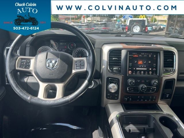 2017 RAM 1500 Laramie