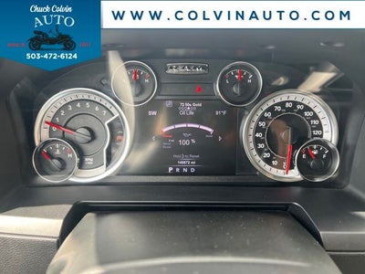 2017 RAM 1500 Laramie