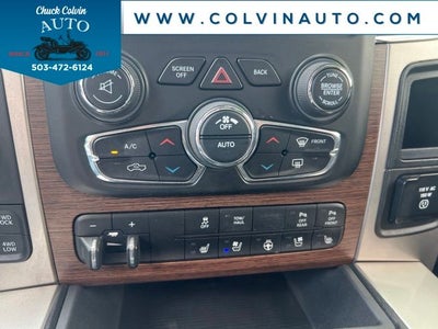 2017 RAM 1500 Laramie