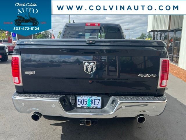2017 RAM 1500 Laramie