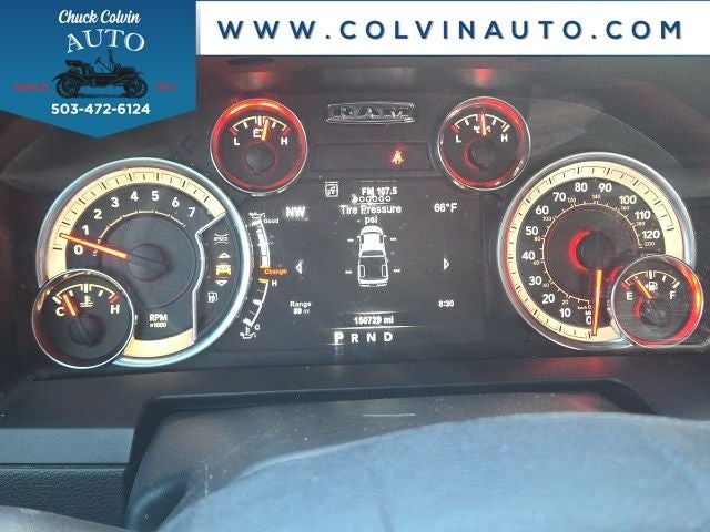 2018 RAM 1500 Sport
