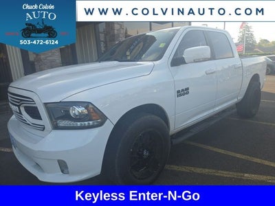 2018 RAM 1500 Sport