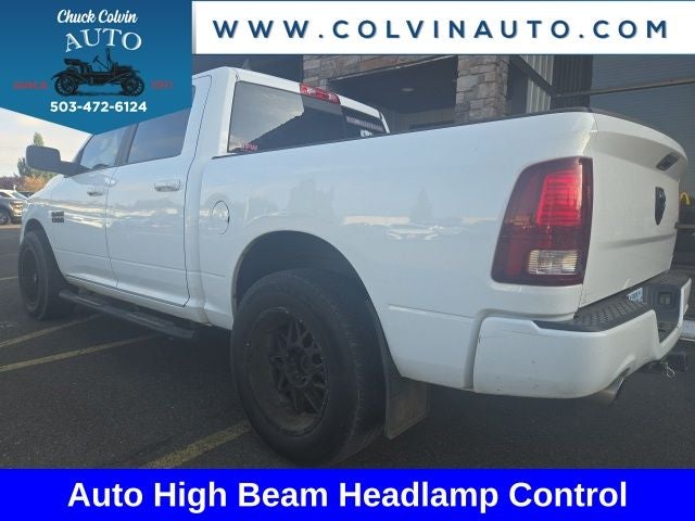 2018 RAM 1500 Sport
