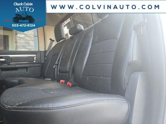 2018 RAM 1500 Sport