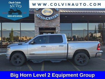 2021 RAM 1500 Big Horn/Lone Star