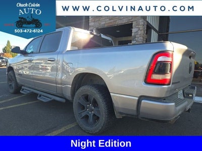 2021 RAM 1500 Big Horn/Lone Star