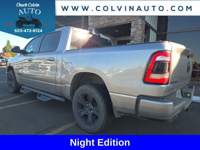 2021 RAM 1500 Big Horn/Lone Star