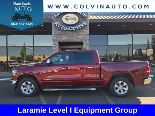 2022 RAM 1500 Laramie
