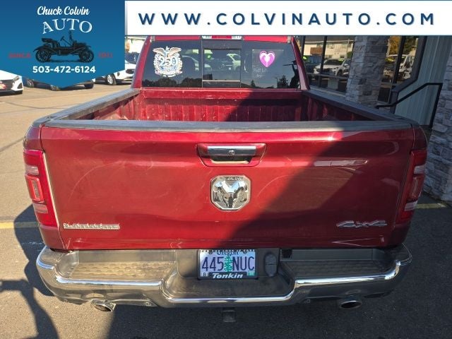 2022 RAM 1500 Laramie