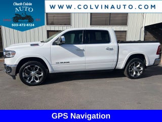 2021 RAM 1500 Limited