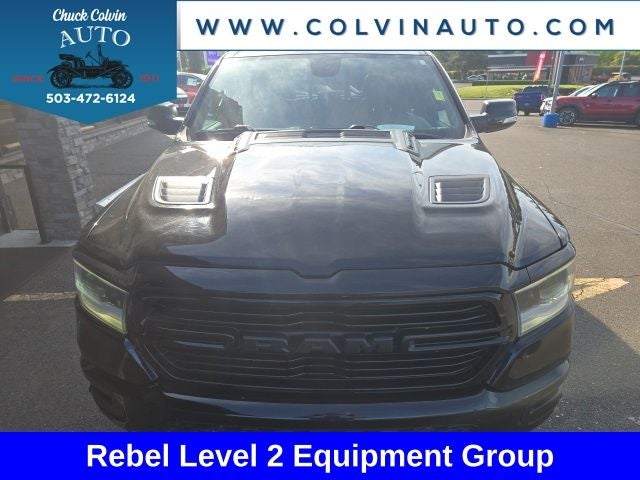 2019 RAM 1500 Rebel