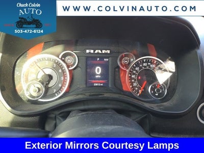 2023 RAM 1500 Big Horn/Lone Star