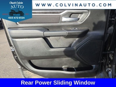 2023 RAM 1500 Big Horn/Lone Star