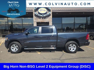 2019 RAM 1500 Big Horn/Lone Star