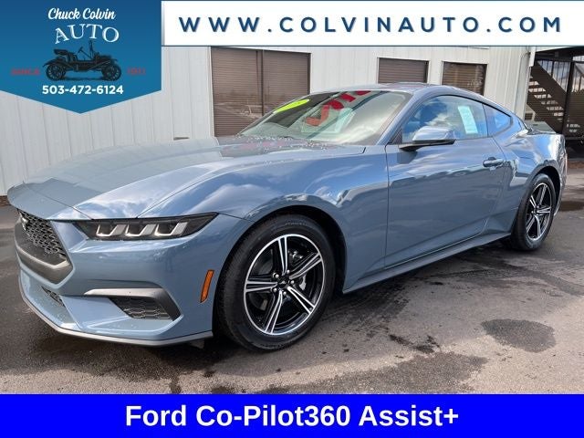 2025 Ford Mustang EcoBoost Premium