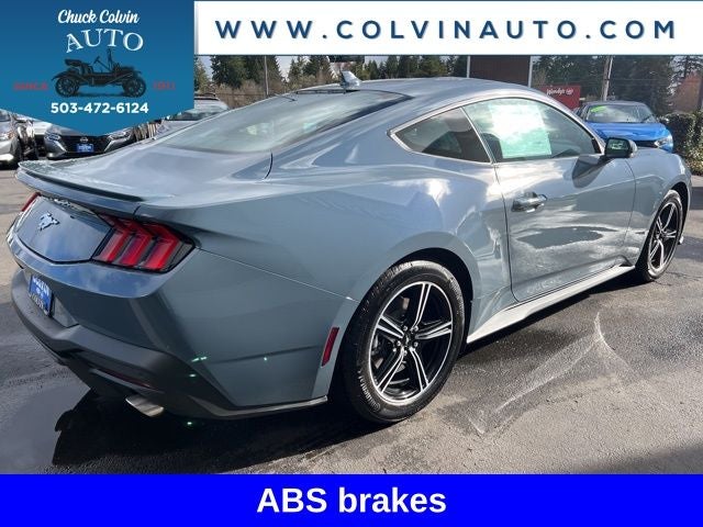 2025 Ford Mustang EcoBoost Premium