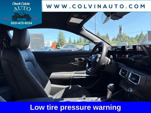 2025 Ford Mustang EcoBoost Premium