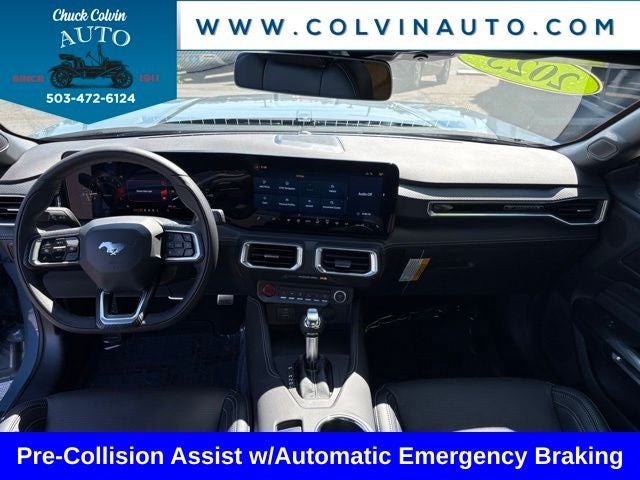 2025 Ford Mustang EcoBoost Premium