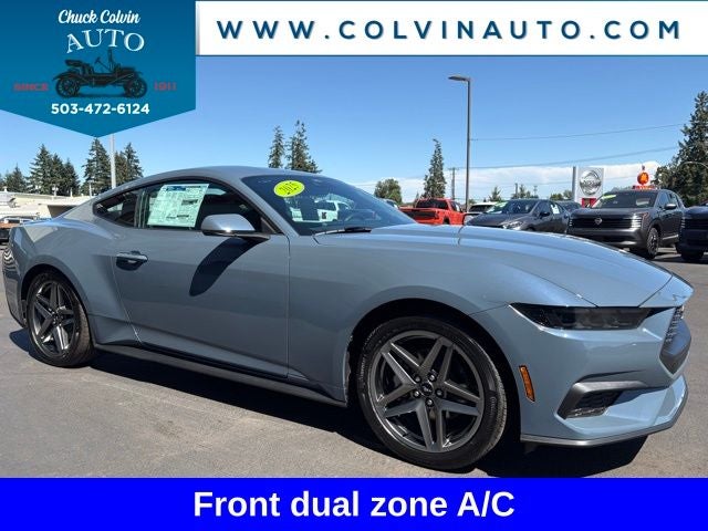 2025 Ford Mustang EcoBoost Premium