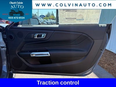 2025 Ford Mustang EcoBoost Premium