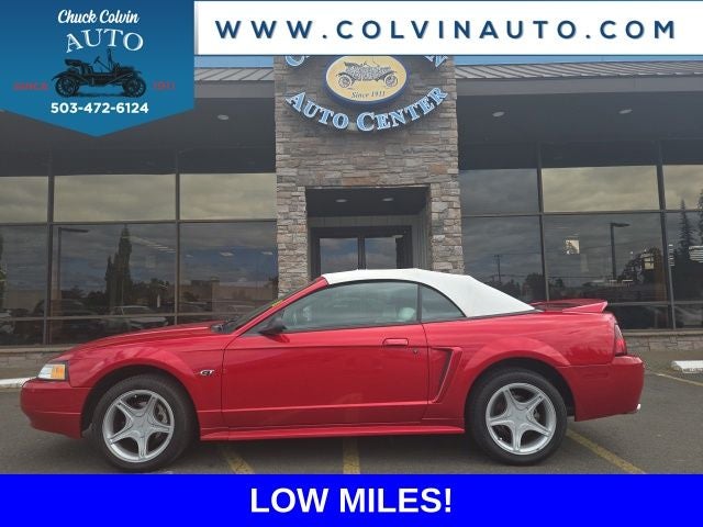 2000 Ford Mustang GT