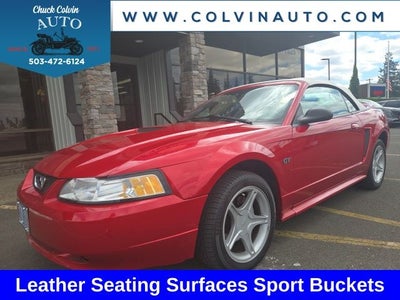 2000 Ford Mustang GT