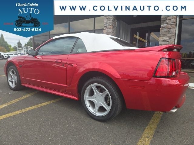 2000 Ford Mustang GT