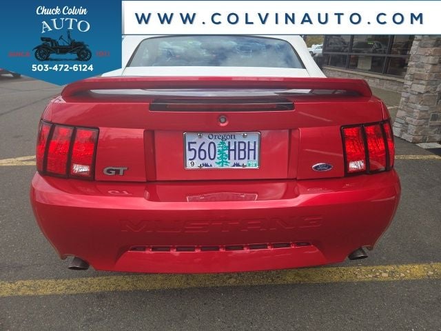 2000 Ford Mustang GT
