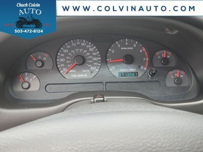 2000 Ford Mustang GT