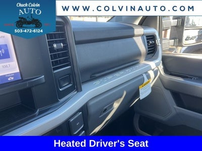 2025 Ford F-450SD XLT DRW