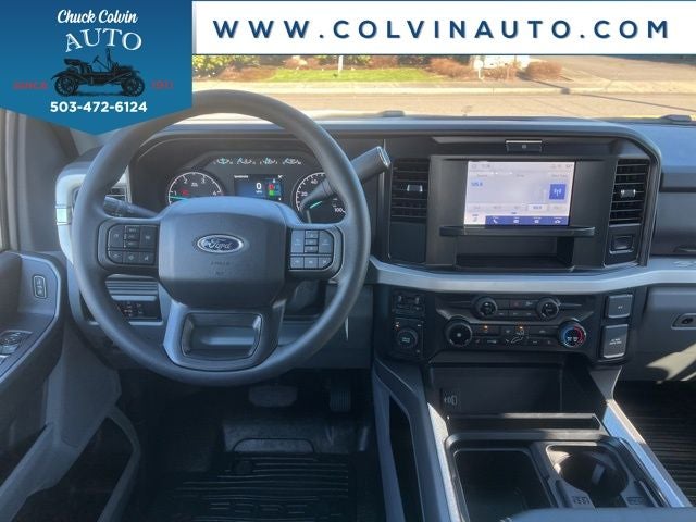 2025 Ford F-450SD XLT DRW