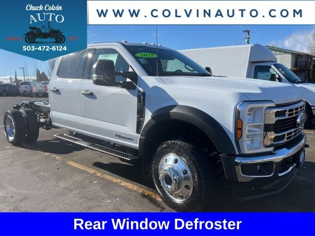 2025 Ford F-450SD XLT DRW