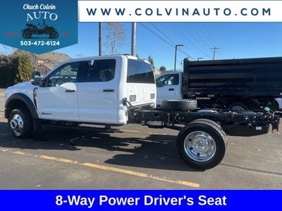 2025 Ford F-450SD XLT DRW