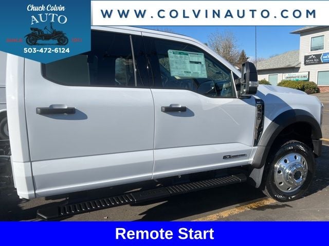2025 Ford F-450SD XLT DRW