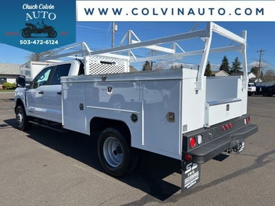 2026 Ford F-350SD XL DRW