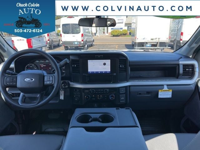 2026 Ford F-350SD XL DRW