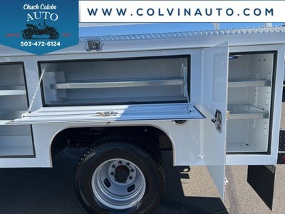 2026 Ford F-350SD XL DRW