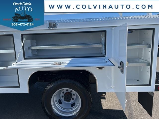 2026 Ford F-350SD XL DRW