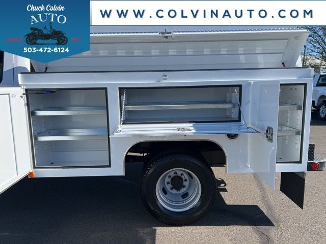 2026 Ford F-350SD XL DRW