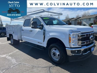 2026 Ford F-350SD XL DRW