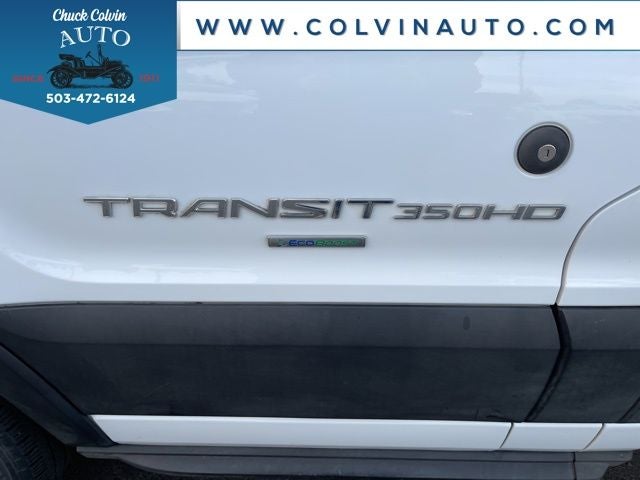 2021 Ford Transit-350 Base 156 WB