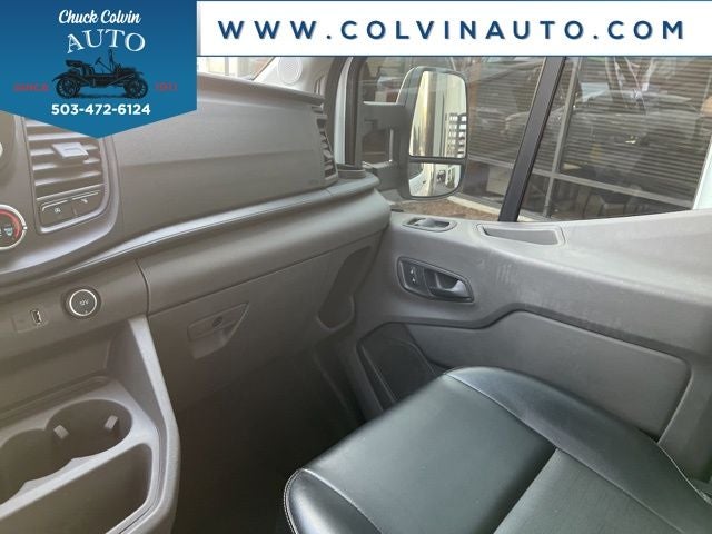 2021 Ford Transit-350 Base 156 WB