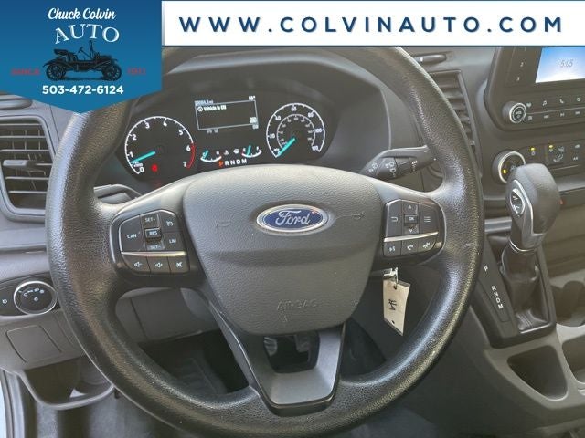 2021 Ford Transit-350 Base 156 WB