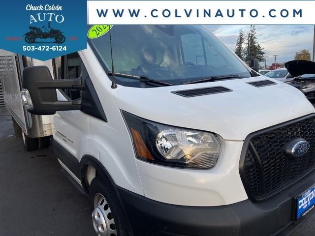 2021 Ford Transit-350 Base 156 WB