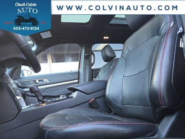 2019 Ford Explorer Sport