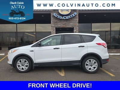 2016 Ford Escape S